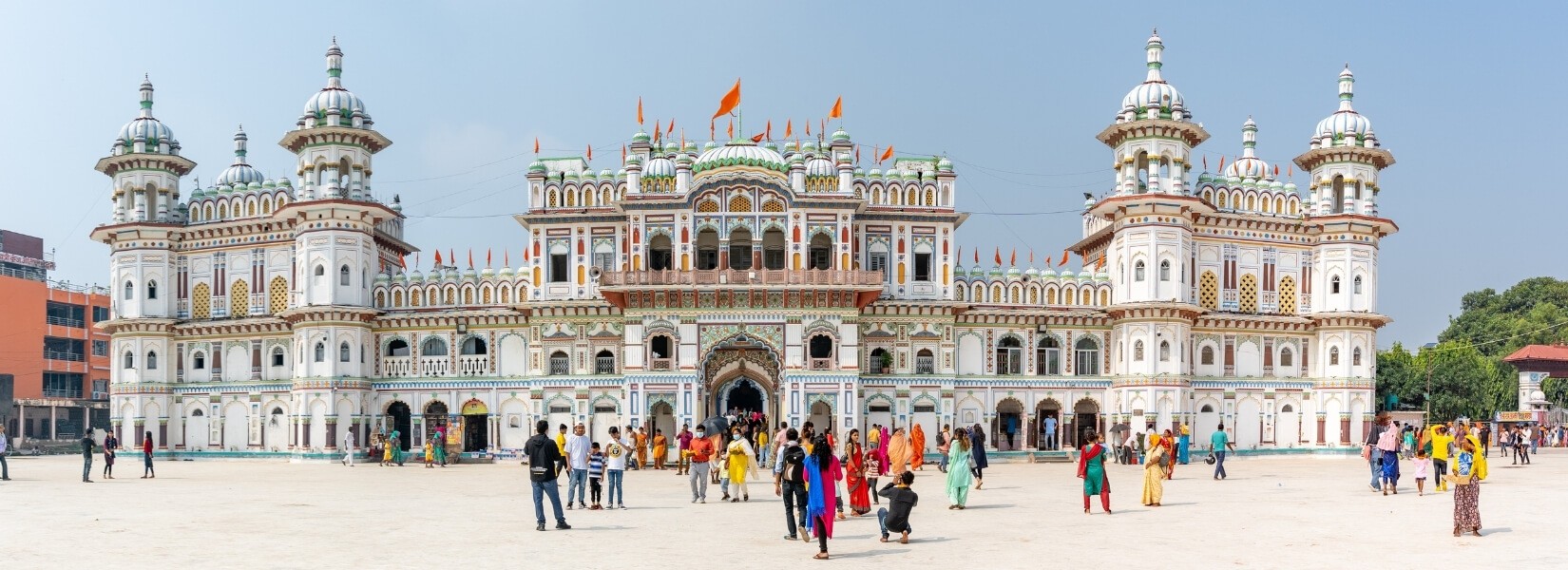 Nepal Hindu Pilgrimage Tour